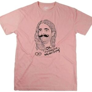 Queer Eye Jonathan Van Ness Ok, Its‎ Totally Fine. Why am I Crying? Graphic Tee